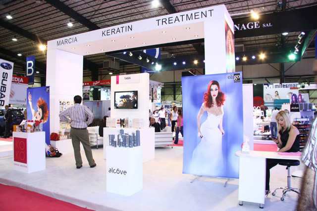 In Shape Fair Day 1 Opening Part 2
